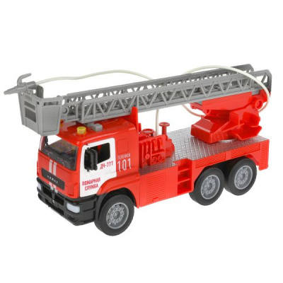 Машина Kamaz Пожарная машина Технопарк KAMFIR-30PL-RDWH